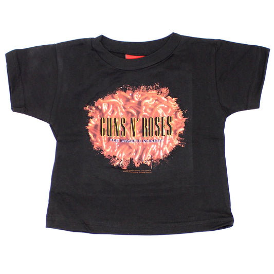Guns N Roses Tee/Spaghetti Incident Childrens T-shirt Front