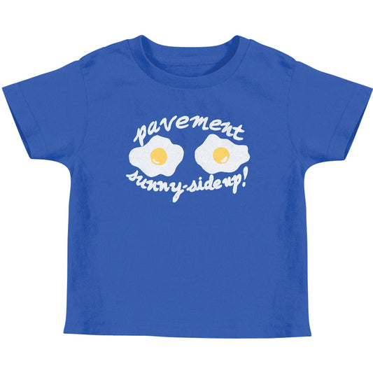 Kid's Sunny Eggs Childrens T-shirt