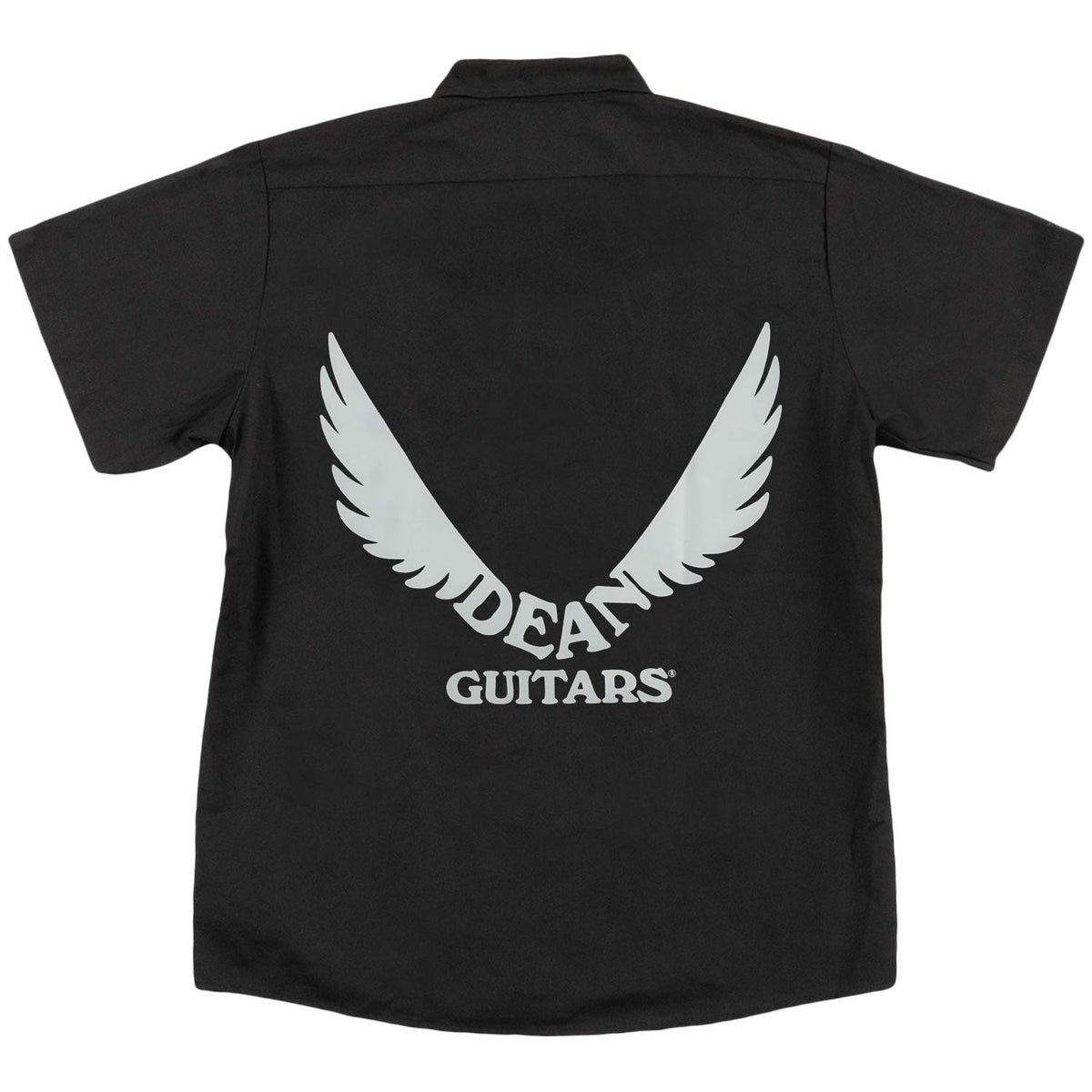 Dimebag Darrell Work Shirt Back