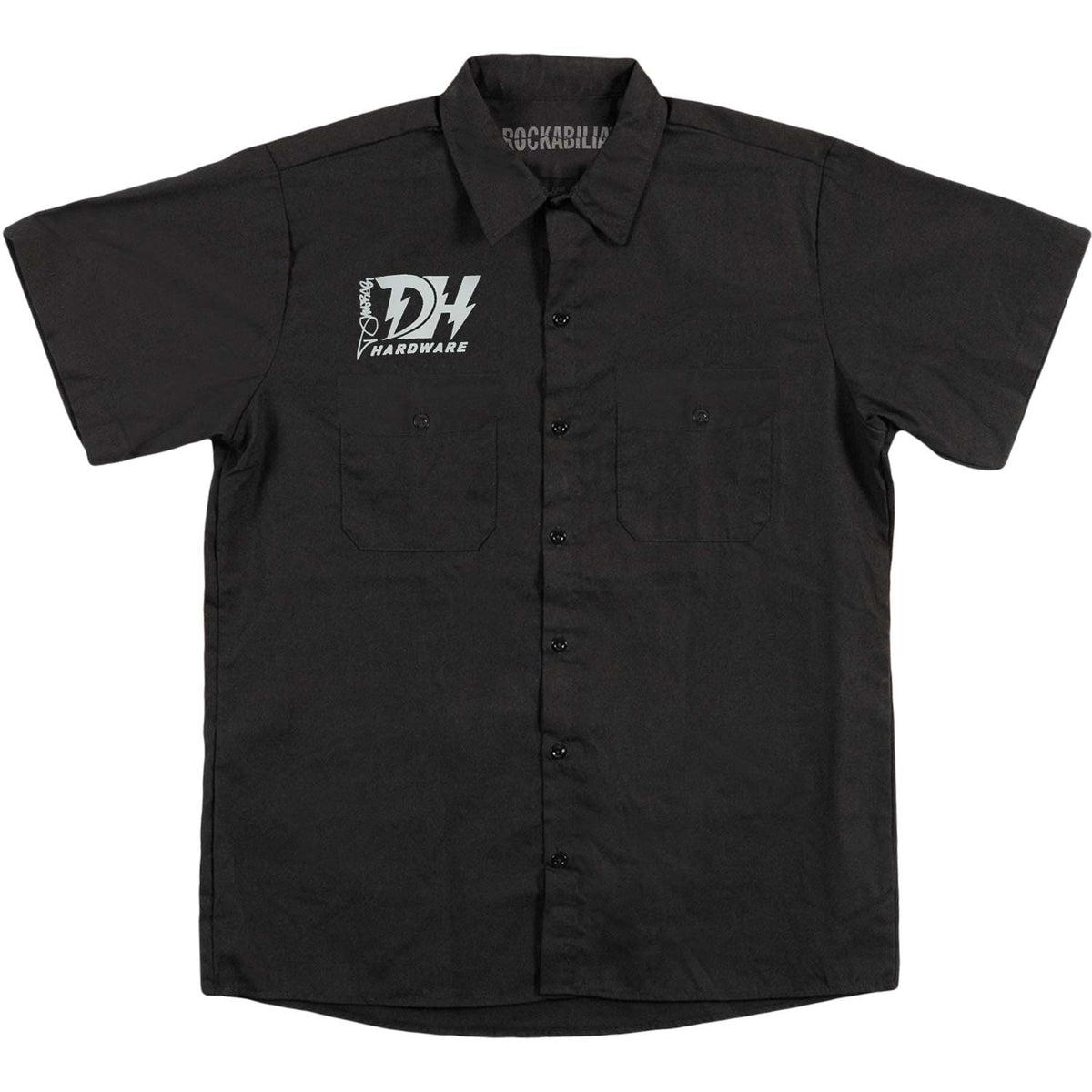 Dimebag Darrell Work Shirt Front