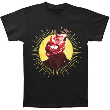 Billy Talent Rhino Head T-shirt Front