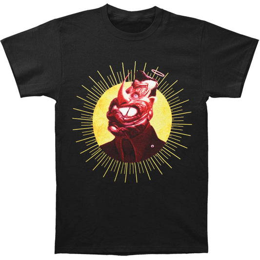 Billy Talent Rhino Head T-shirt Front