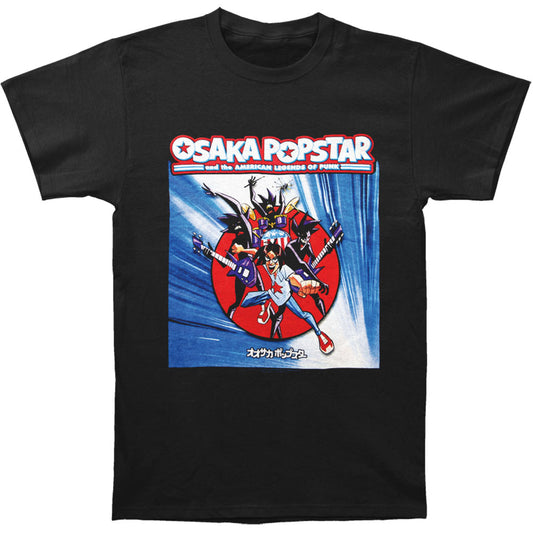Osaka Popstar Album Cover T-shirt