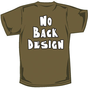 Willie Nelson T-shirt Back