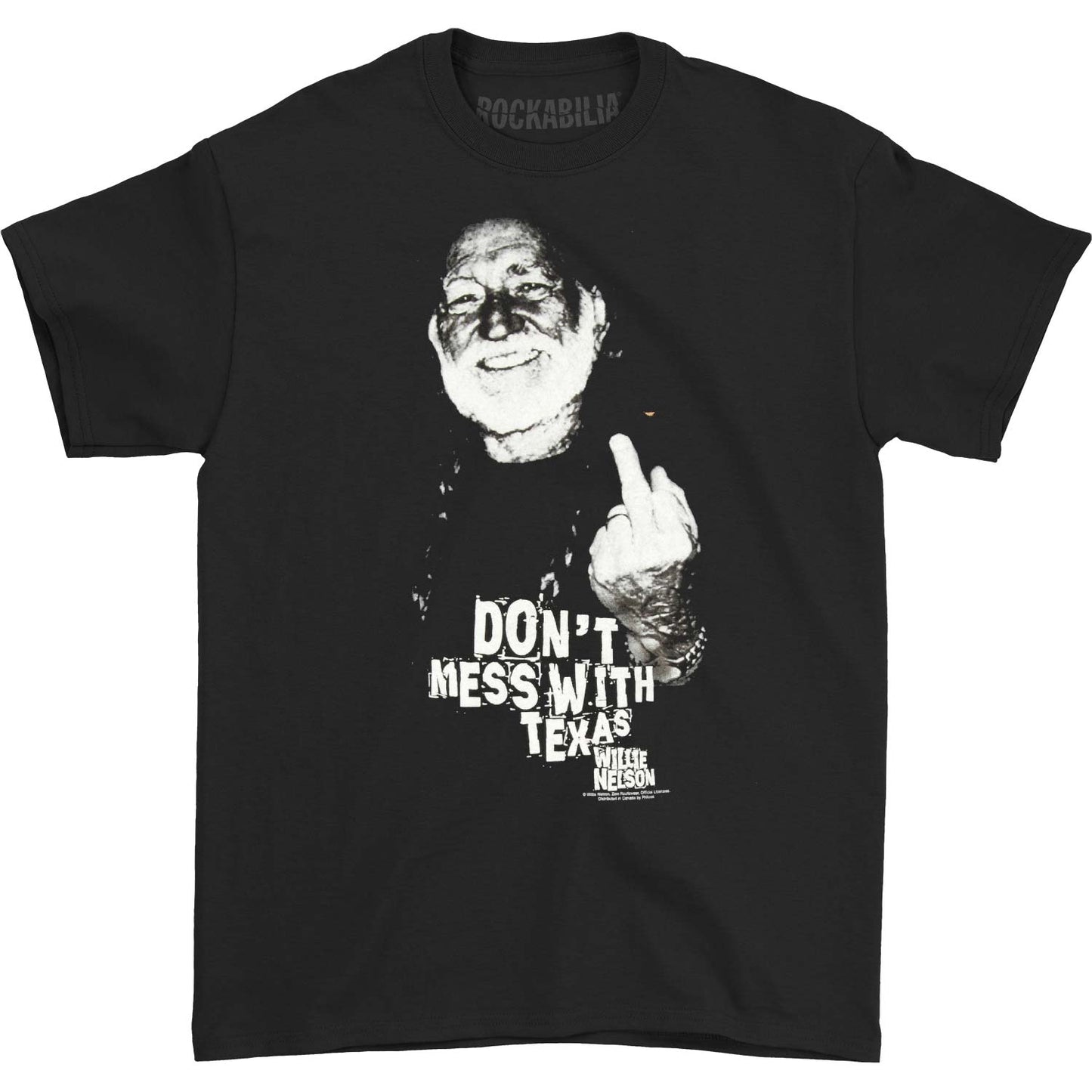 Willie Nelson T-shirt