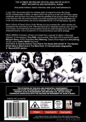 AC/DC DVD