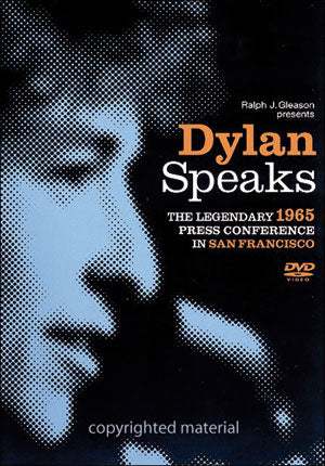 Bob Dylan DVD