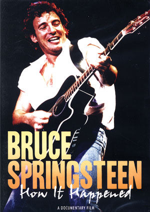 Bruce Springsteen DVD