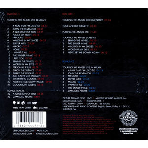 Depeche Mode DVD