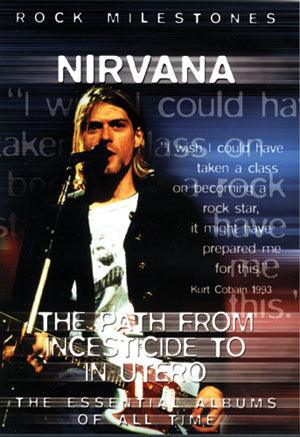 Nirvana DVD