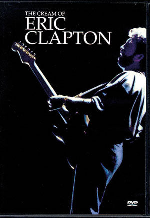 Eric Clapton DVD