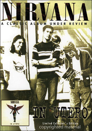 Nirvana DVD