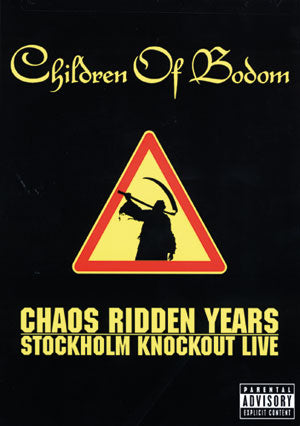 Children Of Bodom DVD
