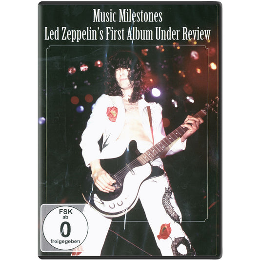 Led Zeppelin DVD