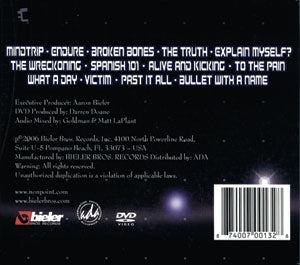 Nonpoint DVD