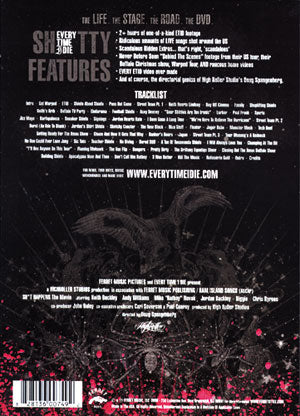 Every Time I Die DVD