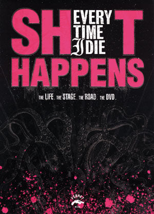 Every Time I Die DVD