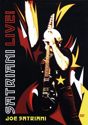 Joe Satriani DVD
