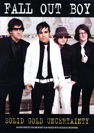 Fall Out Boy DVD
