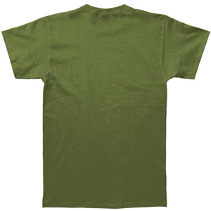 Hinder Leaf T-shirt Back