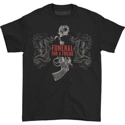 Funeral For A Friend T-shirt Front
