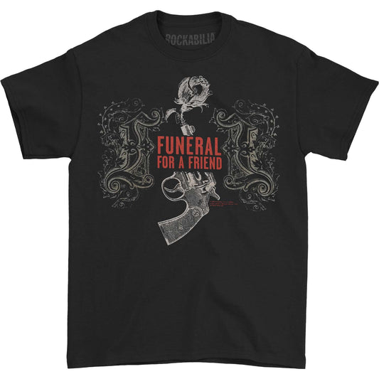 Funeral For A Friend T-shirt Front