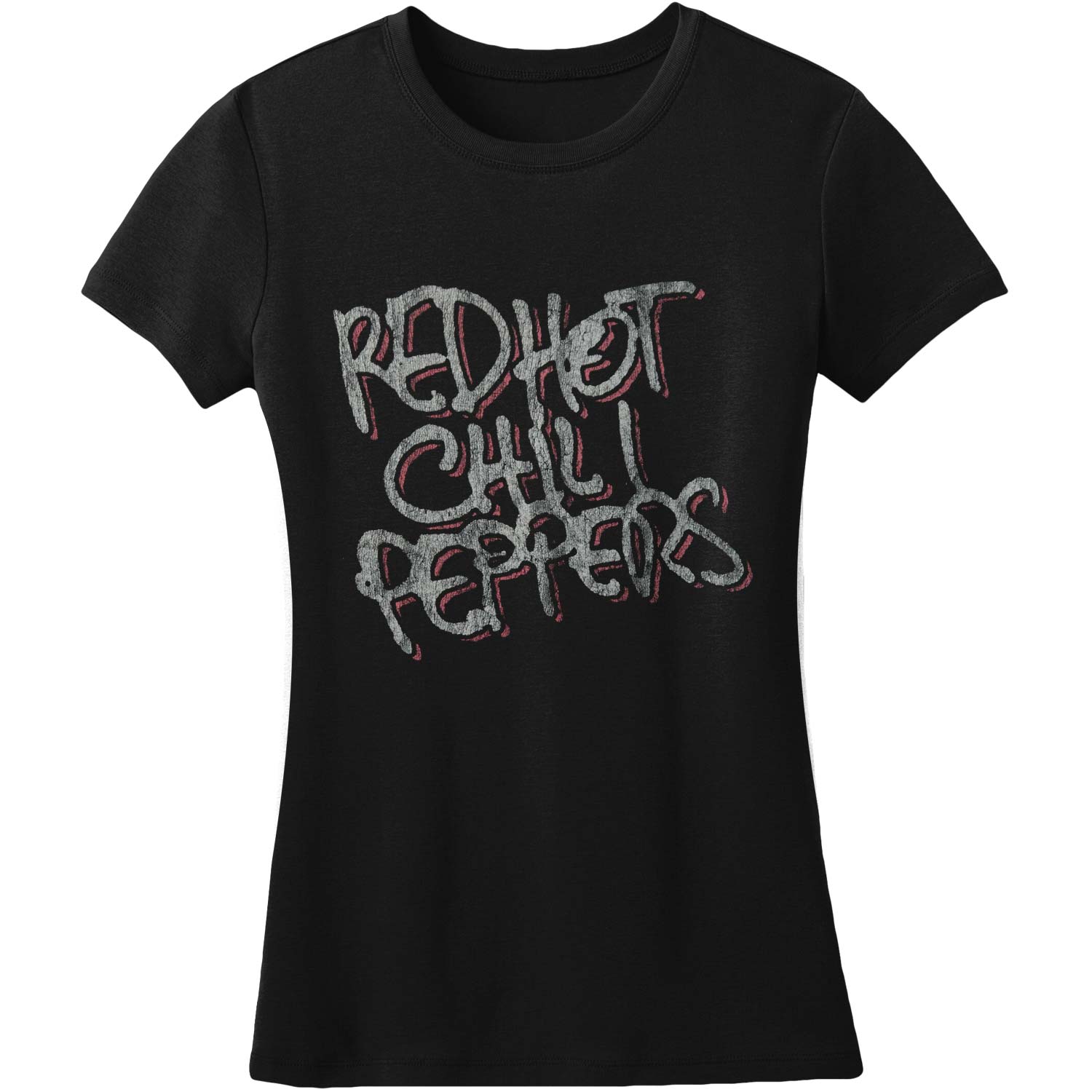Red Hot Chili Peppers Freehand Junior Top Front