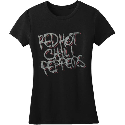 Red Hot Chili Peppers Freehand Junior Top Front