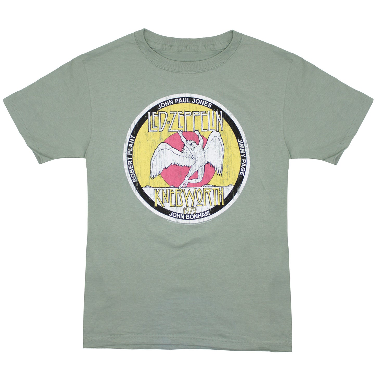 Knebworth Circle T-shirt