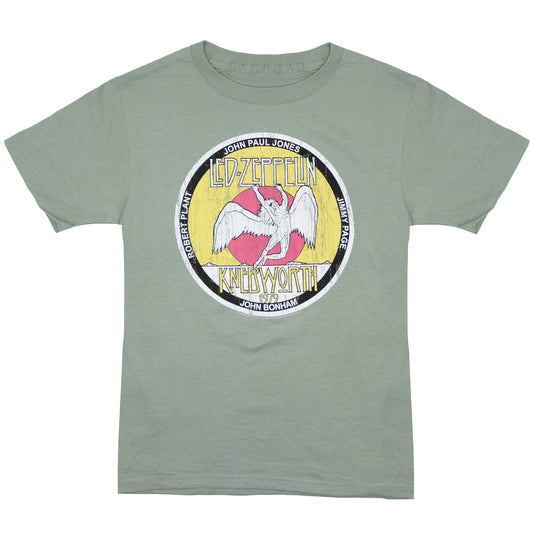 Knebworth Circle T-shirt