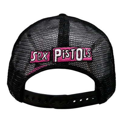Sex Pistols Trucker Cap Alt 2