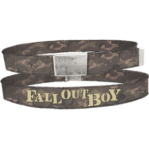 Fall Out Boy Belt