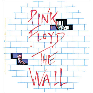 Pink Floyd Sticker Front