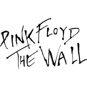 Pink Floyd Peel & Rub Sticker Front