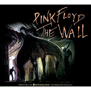 Pink Floyd Sticker Front