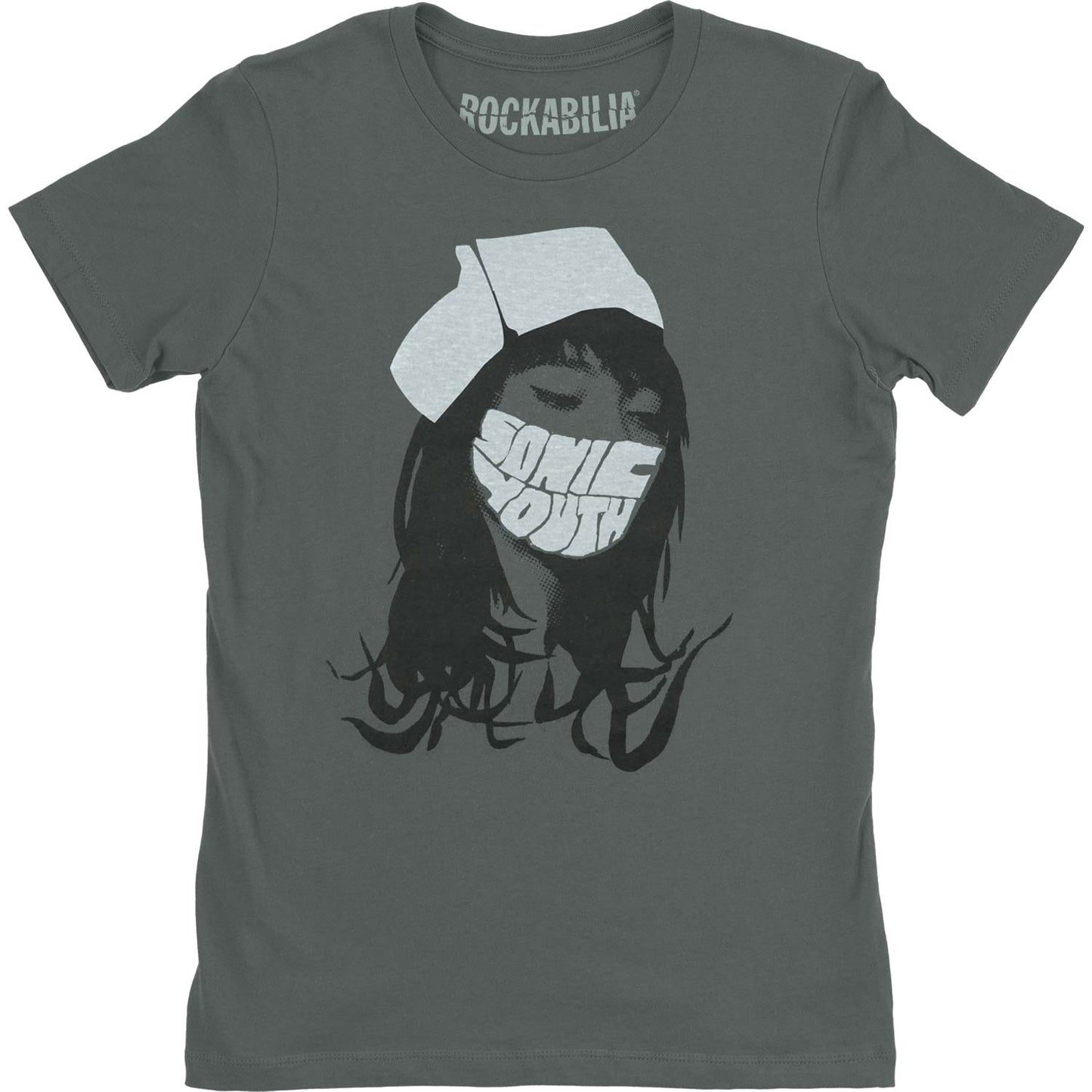 Girl's Nurse Junior Top