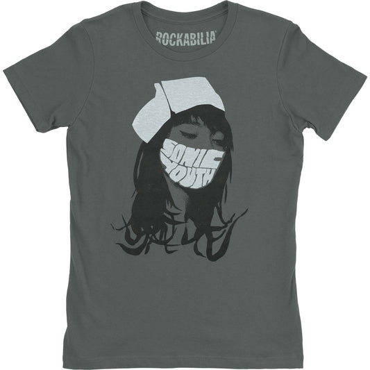 Girl's Nurse Junior Top