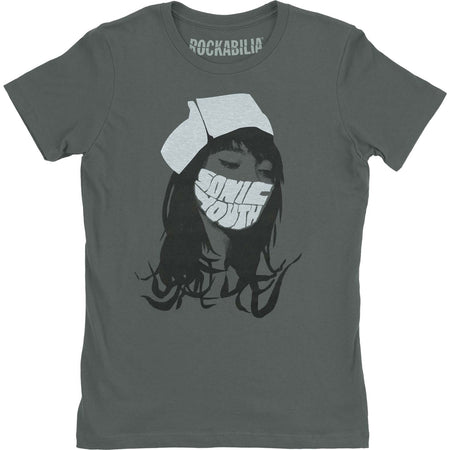 Girl's Nurse Junior Top