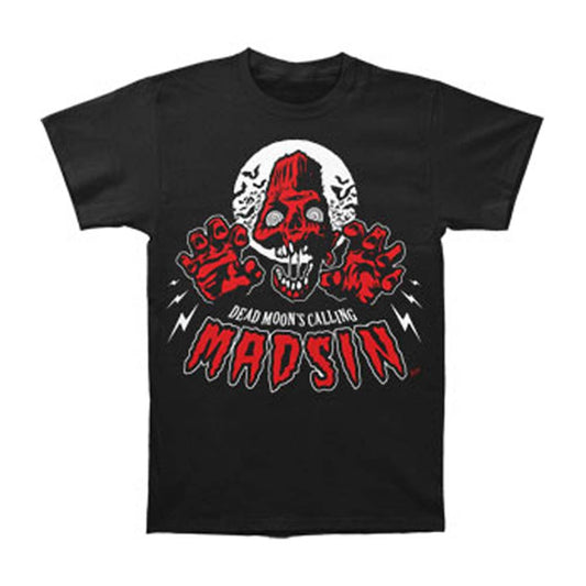Mad Sin Dead Moons Calling T-shirt