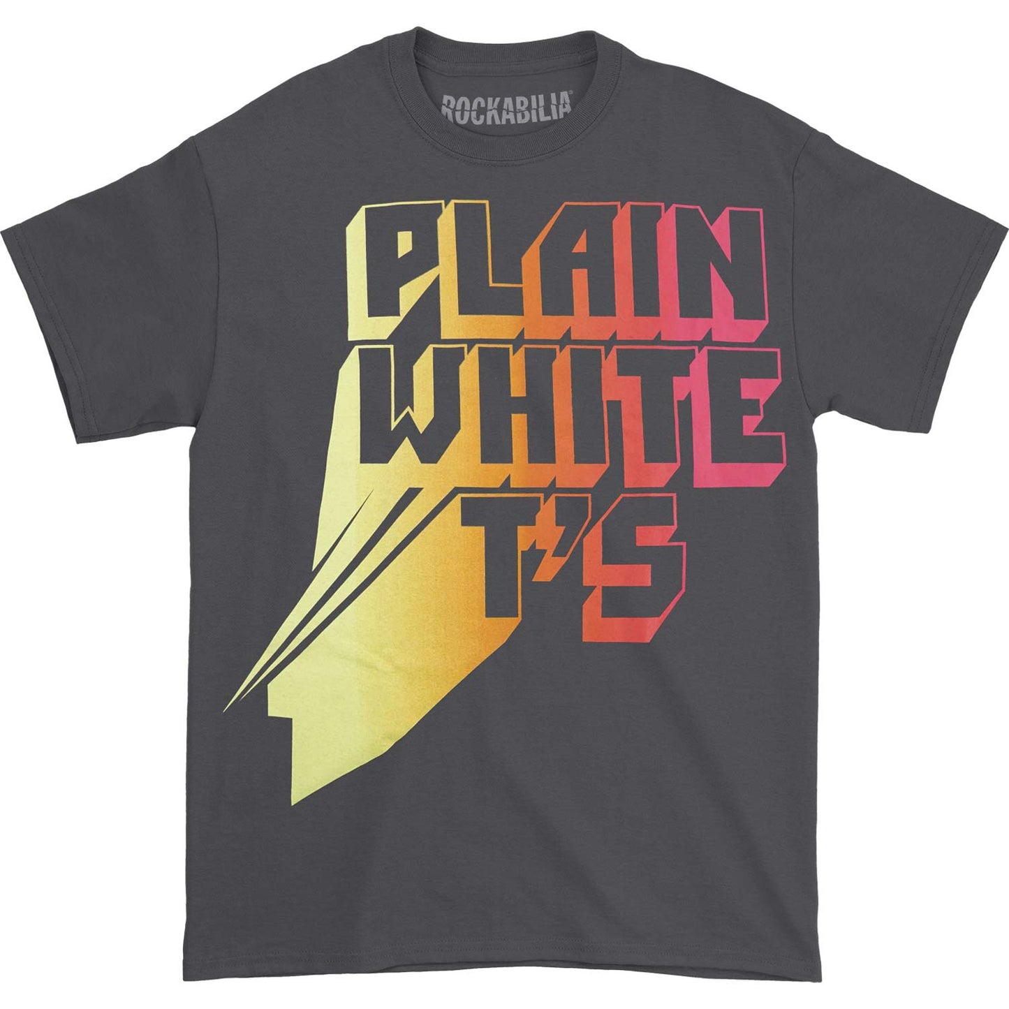 Plain White Ts Kirupa T-shirt Front