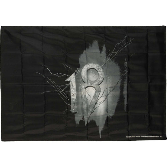 Eighteen Visions Poster Flag Front
