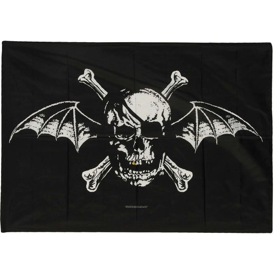 Avenged Sevenfold Death Bat Poster Flag Front