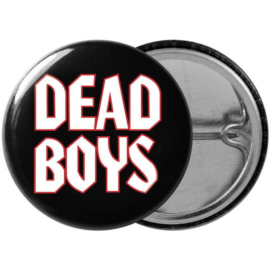 Dead Boys Dead Boys We've Come For Your Children Button Button