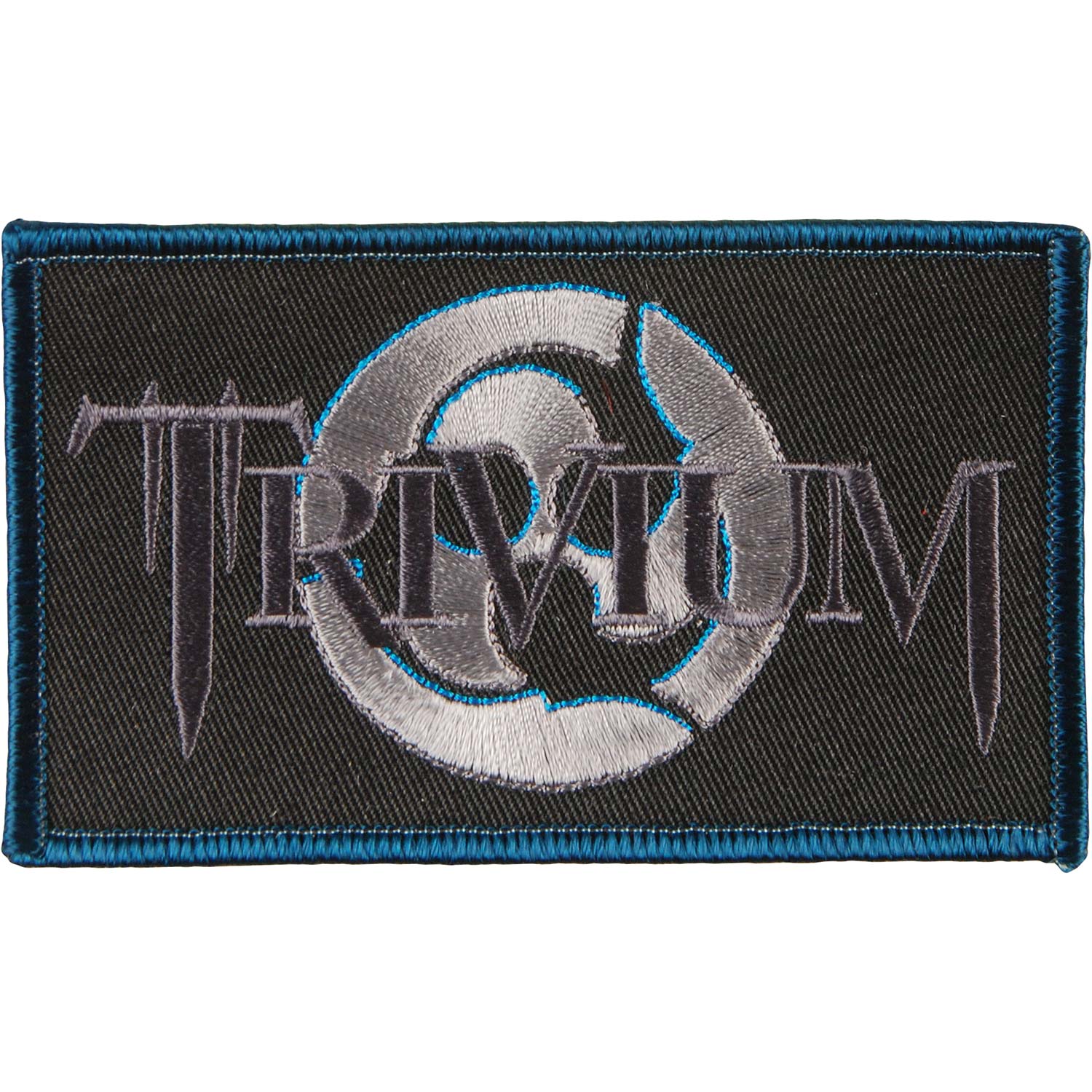 Trivium Embroidered Patch Front