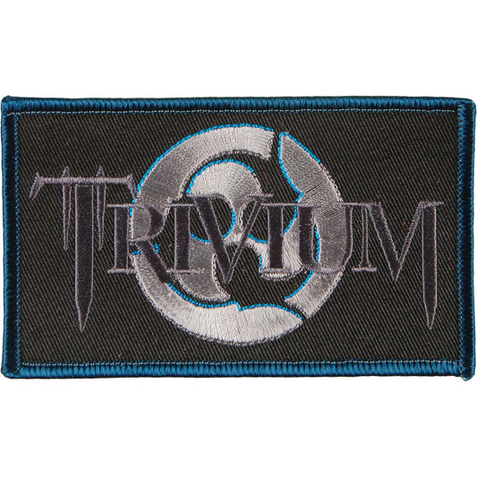 Trivium Embroidered Patch Front