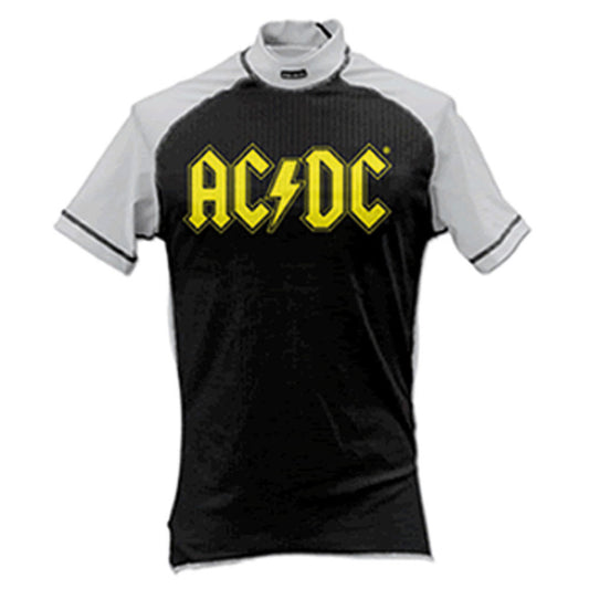 AC/DC Active Wear Front