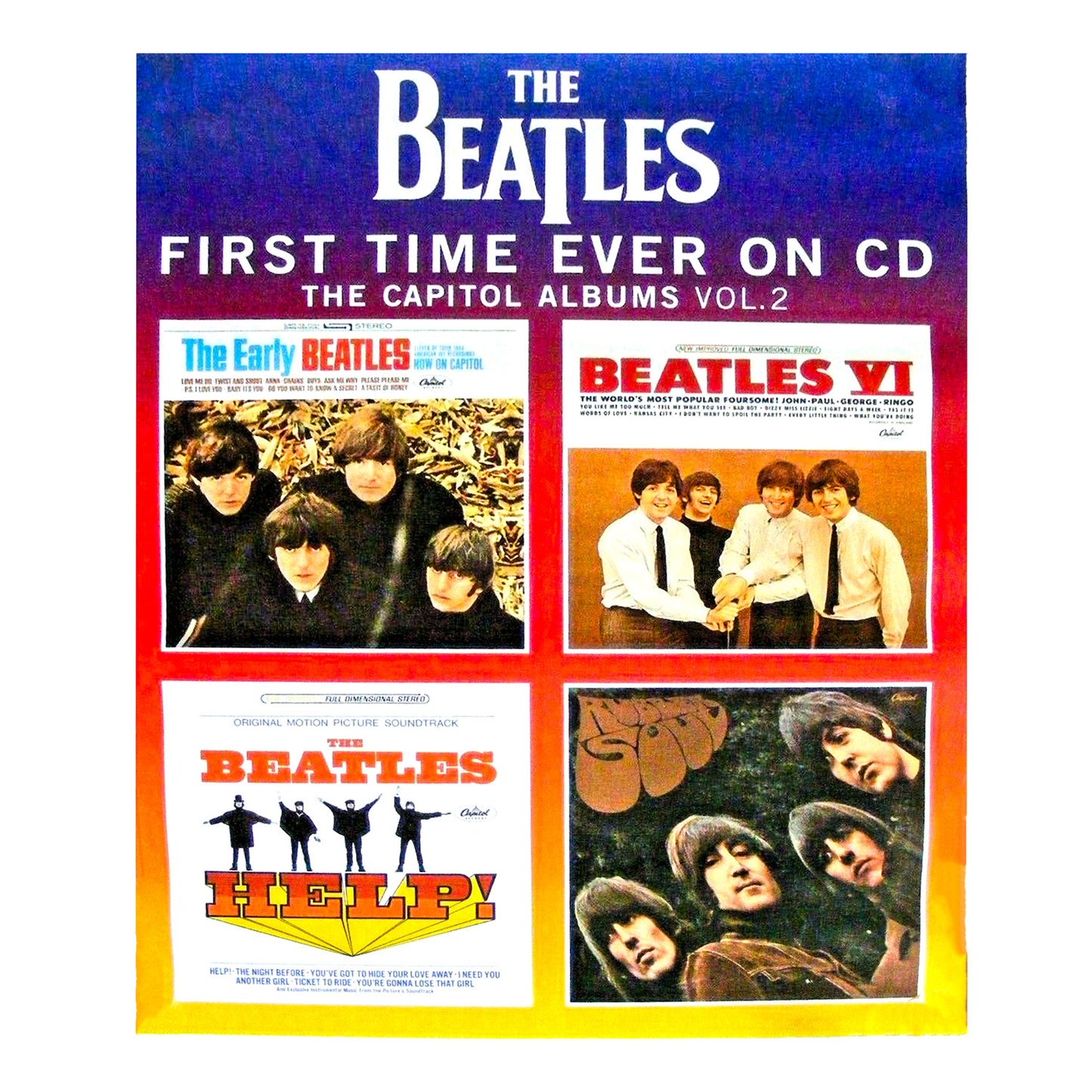 Concert Promo Poster