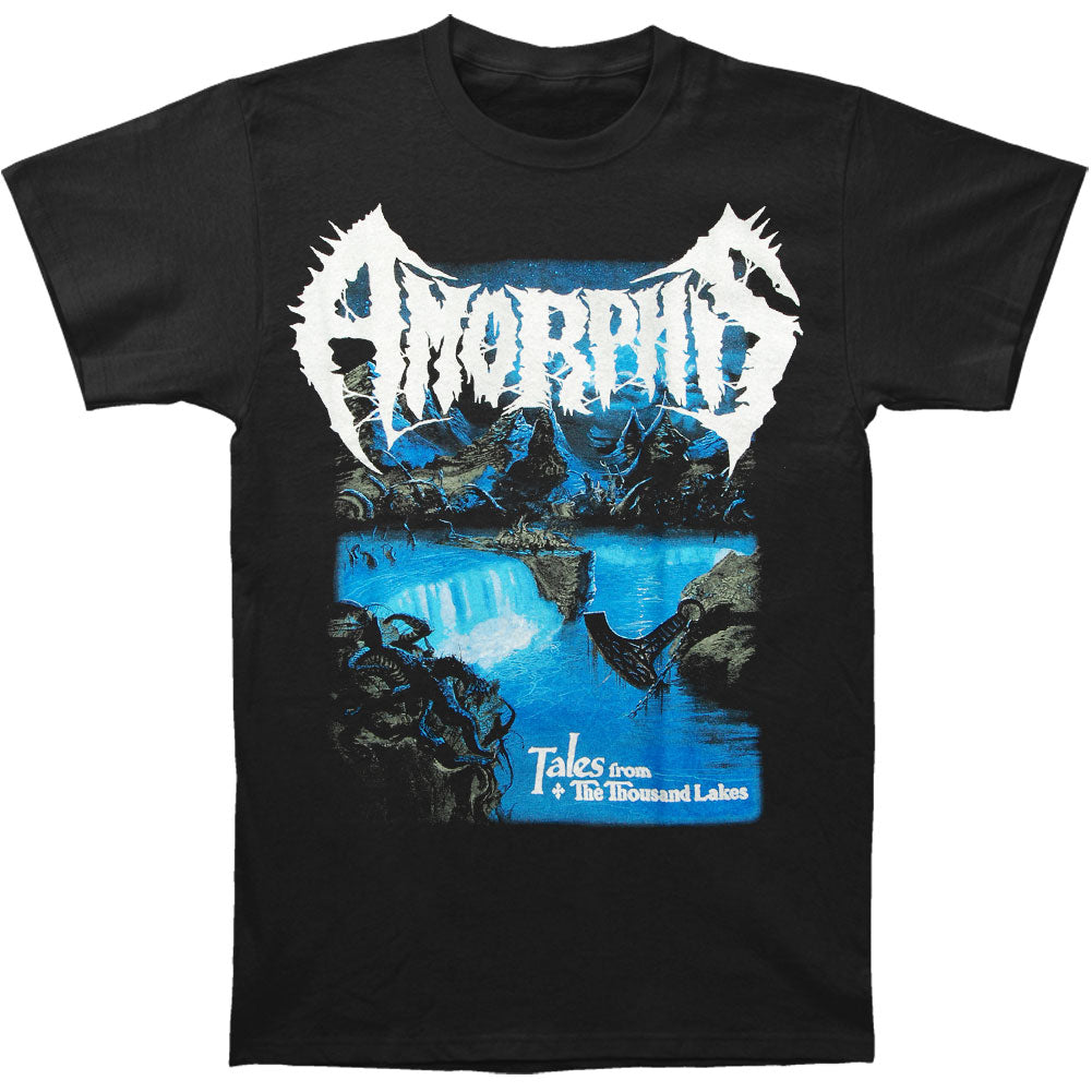 Amorphis Tales from the Thousand Lakes T-shirt
