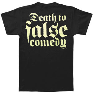 Brian Posehn Logo T-shirt Back