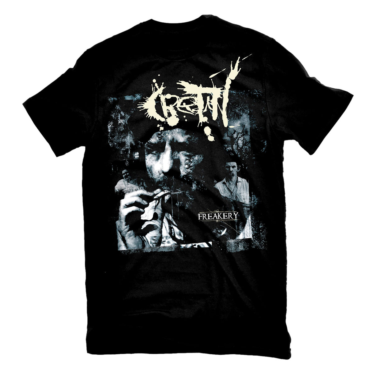 Cretin Freakery T-shirt Front